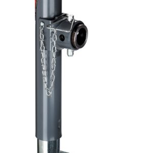 Reese Zinc Plated Trailer Jack 2000 lb