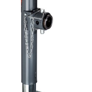 Reese Zinc Plated Trailer Jack 2000 lb