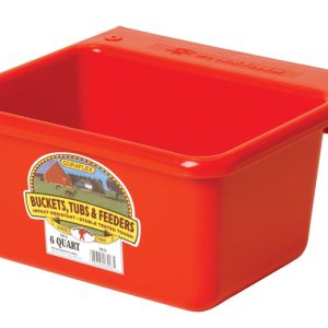 Little Giant DuraFlex 6 qt Feeder For Livestock