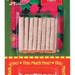 Jobe's Organic Spikes Root Feeder 2.2 oz
