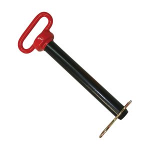 SpeeCo Steel Hitch Pin 1 in. D X 7-1/2 in. L