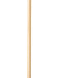 Home Plus 54 in. 14 Tine Steel Bow Rake Wood Handle