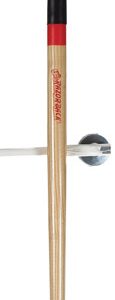 Razor-Back 60.25 in. Notched Roof Shovel