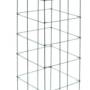 Panacea 46 in. H X 12 in. W Steel Tomato Cage
