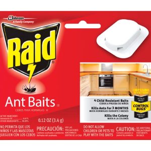 Raid Ant Bait 4 pk