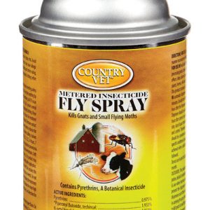 Country Vet Metered Flying Insect Killer Liquid 6.4 oz