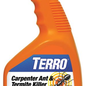 TERRO Carpenter Ant/Termite Killer Liquid 32 oz