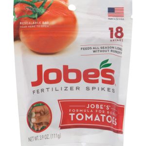 Jobe's Tomatoes 6-18-6 Plant Fertilizer 18 pk