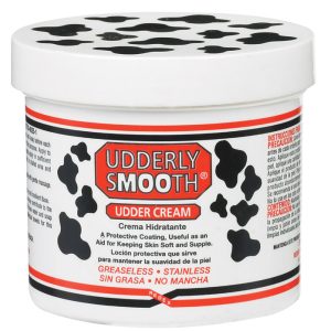 Udderly Smooth Lightly Scented Scent Body Cream 12 oz 1 pk