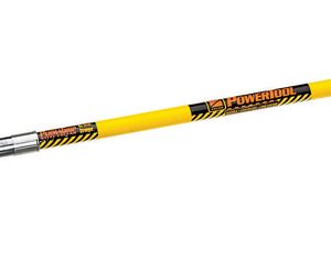 Structron S700 SpringFlex Steel Round Shovel Fiberglass Handle
