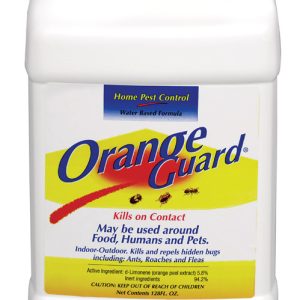 Orange Guard Home Pest Control Organic Insect Killer Liquid 128 oz