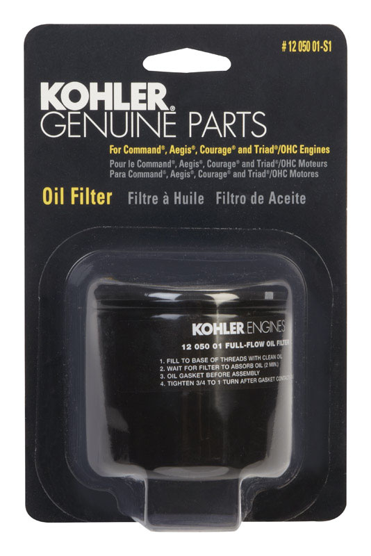 Kohler Oil Filter - PaintPlace New York