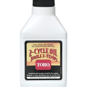 Toro 2-Cycle All Season Motor Oil 5.2 oz 1 pk