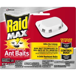 Raid Max Ant Bait 0.14 oz