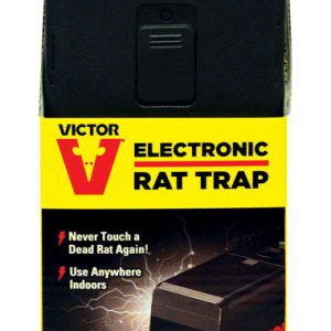 Victor Medium Electronic Animal Trap For Rats 1 pk