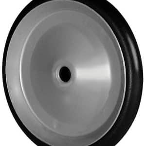 Arnold 0.5 in. W X 4.5 in. D Steel General Replacement Wheel 30 lb