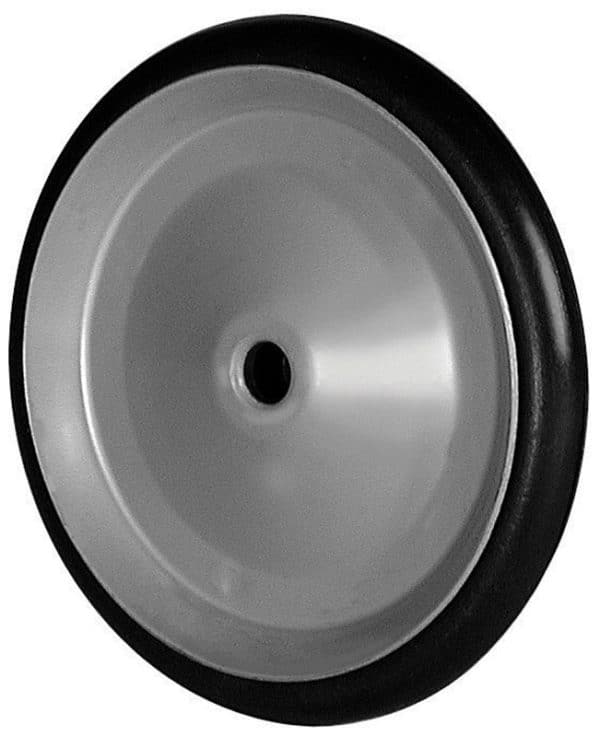 Arnold 0.5 in. W X 4.5 in. D Steel General Replacement Wheel 30 lb