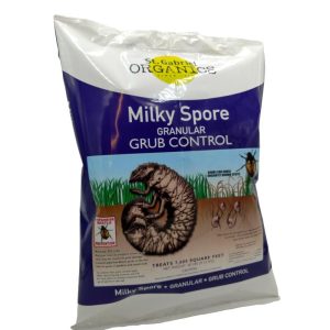 St. Gabriel Organics Milky Spore Granular Organic Grub and Insect Control Granules 20 lb