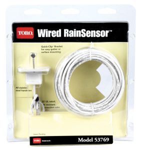 Toro 25 ft. L Rain/Freeze Sensor