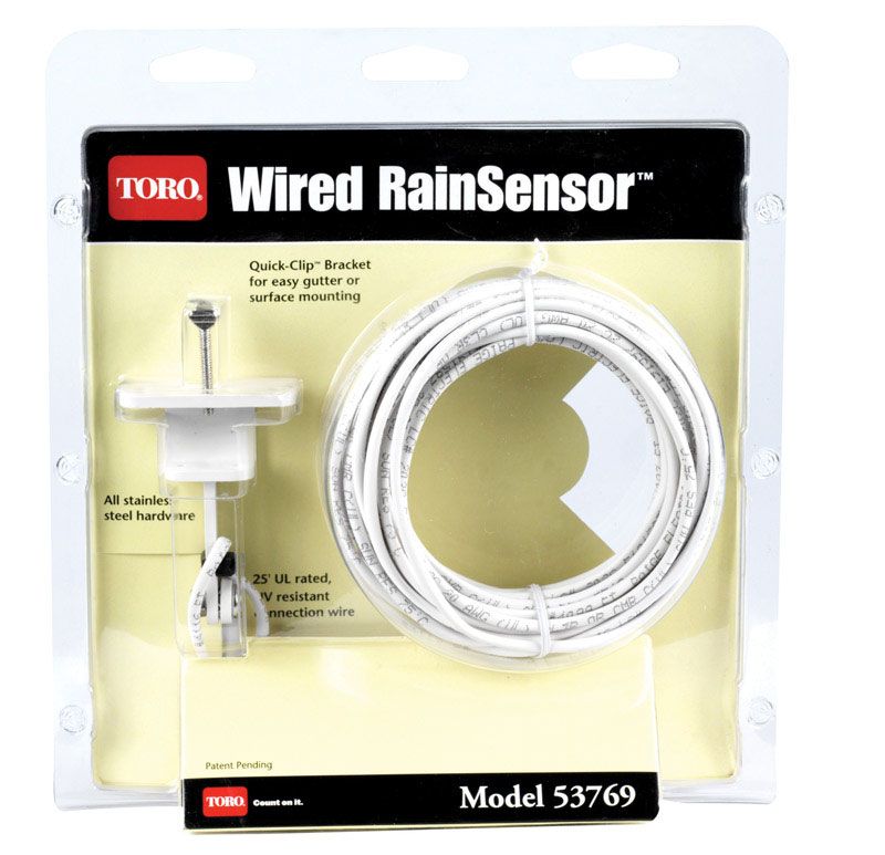 Toro 25 Ft. L Rain/Freeze Sensor - PaintPlace New York