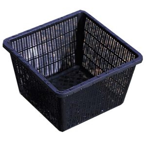 Beckett 10 ft. Plastic Plant Basket