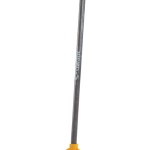 Garant Alpine 30 in. W X 57 in. L Poly Snow Pusher