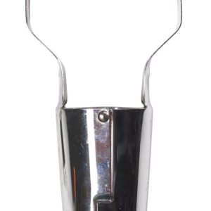 Lawn & Garden 9 in. Steel Adjustable Bulb Planter Poly Handle