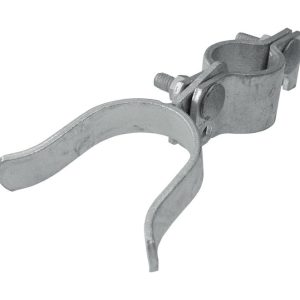 YardGard 1.38 in. H X 1.38 in. W Galvanized Steel Fork Latches w/Bolt