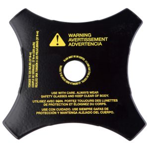 MTD Genuine Parts 8 in. L Brush Cutter Blade
