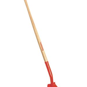 Corona 52 in. Steel V-Shaped Shovel Wood Handle