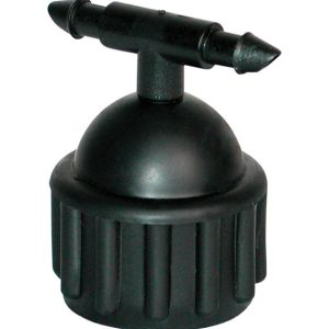 Raindrip Drip Irrigation Adapter 1 pk