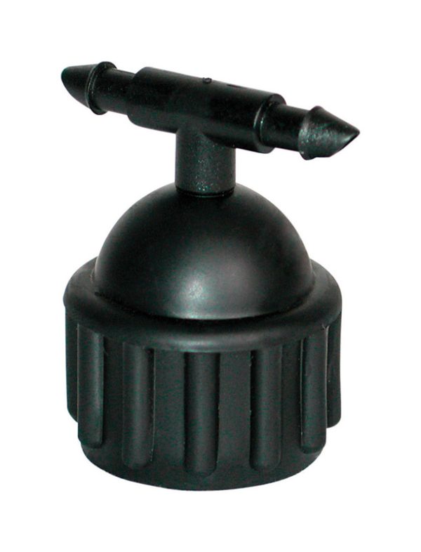Raindrip Drip Irrigation Adapter 1 pk