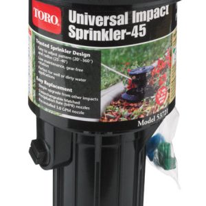 Toro Universal 3 in. H Full-Circle Pop-Up Impact Sprinkler