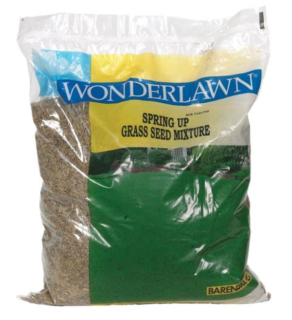 Barenbrug Wonderlawn Mixed Sun or Shade Grass Seed 3 lb