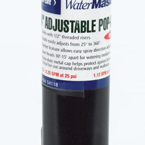Orbit Professional Series 4 in. H Adjustable Pop-Up Sprinkler
