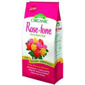 Espoma Rose-tone Organic Granules Plant Food 4 lb