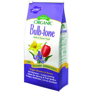 Espoma Bulb-Tone Organic Granules Plant Food 4 lb