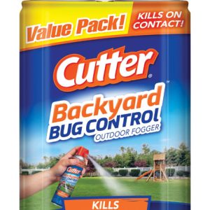 Cutter Backyard Bug Control Insect Killer Aerosol 16 oz
