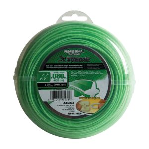 Arnold Xtreme Professional Grade 0.080 in. D X 140 ft. L Trimmer Line