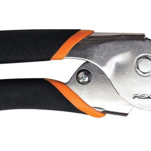 Fiskars Power-Lever Steel Anvil Pruners