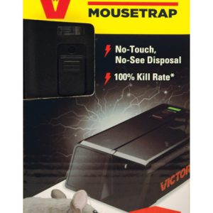 Victor Small Electronic Animal Trap For Mice 1 pk