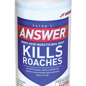 JT Eaton Organic Insect Killer Dust 16 oz