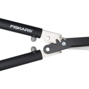 Fiskars 23 in. Steel Straight Edge Hedge Shears