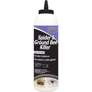 Bonide Spider & Ground Bee Insect Killer Dust 10 oz