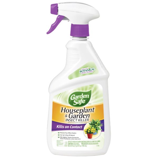 Garden Safe Insect Killer Liquid 24 oz