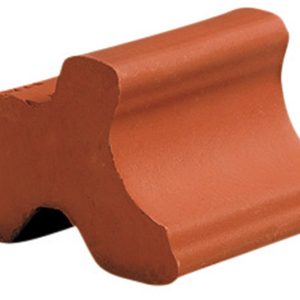 Deroma 3.25 in. H X 1.5 in. W Clay Planter Feet Terracotta