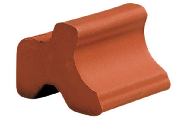 Deroma 3.25 in. H X 1.5 in. W Clay Planter Feet Terracotta