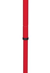 Bond 37 in. 3 Tine Steel Hoe Rake Steel Handle