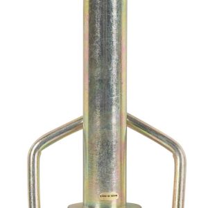 SpeeCo Steel Forged Hitch Pins 7/8 in. D X 4-1/4 in. L