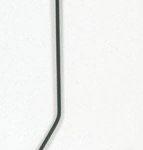 Audubon Green Metal 24 in. H S Plant Hook 1 pk
